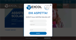 Desktop Screenshot of excol.net