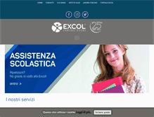 Tablet Screenshot of excol.net